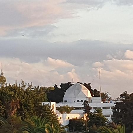 Appartement Agreable Avec 2 Tres Belles Terrasses Au Coeur De Rabat Luaran gambar