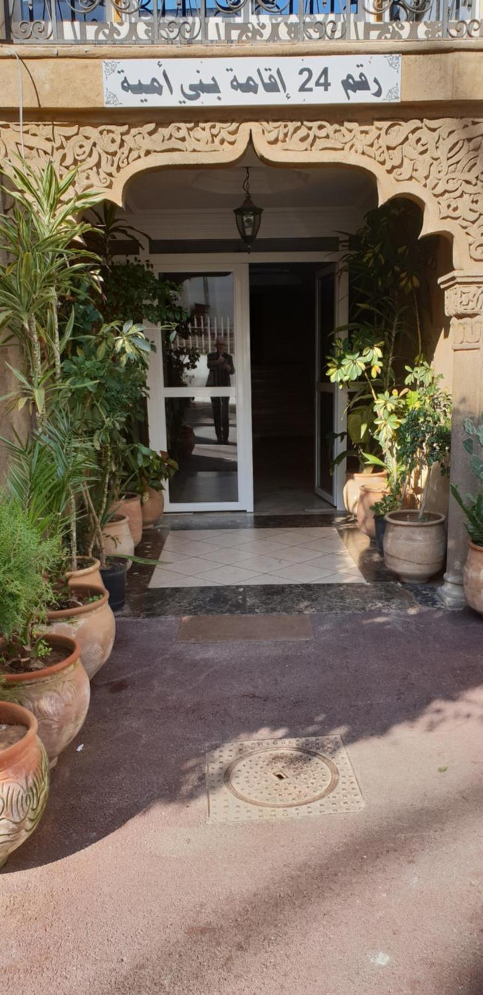 Appartement Agreable Avec 2 Tres Belles Terrasses Au Coeur De Rabat Luaran gambar
