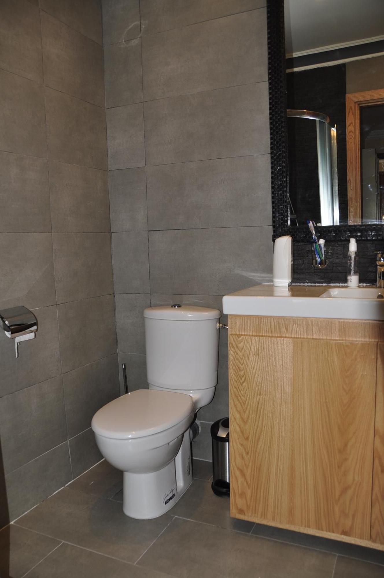 Appartement Agreable Avec 2 Tres Belles Terrasses Au Coeur De Rabat Luaran gambar